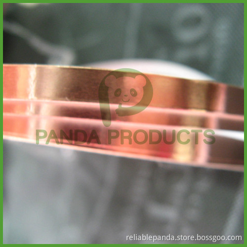 Copper Adhesive Tape For Stained Glass